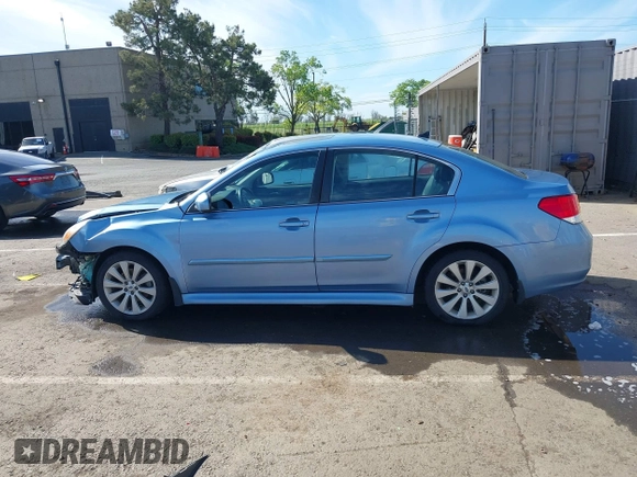 2012 Subaru Legacy Limited with VIN 4S3BMBK63C3033801, listed as a IAAI auction lot 42019292 with 121,690 mi miles and . Bid and sale history available at carsss.com. Image 15.
