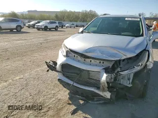 2018 Chevrolet Trax LT with VIN KL7CJLSB7JB619725, listed as a Copart auction lot 51705955 with 71,536 mi miles and Salvage Title. Bid and sale history available at carsss.com. Image 15.