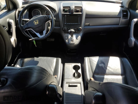 2007 Honda CR-V EX-L with VIN JHLRE48797C060663, listed as a Copart auction lot 49440915 with 331,725 mi miles and Salvage Title. Bid and sale history available at DreamBid. Image 8.
