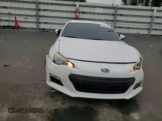 2015 Subaru BRZ Limited with VIN JF1ZCAC1XF8601683, listed as a Copart auction lot 41983815 with 40,583 mi miles and Salvage title. Bid and sale history available at DreamBid. Image 11.
