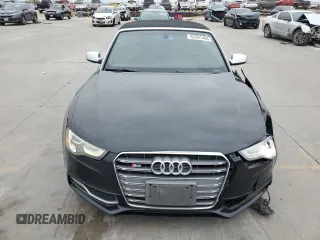 2013 Audi S5 Premium Plus z VIN WAUCGAFH8DN008302, wystawiony jako Copart lot #82391484 z przebiegiem 79 113 mil mil oraz Szkoda całkowita • Salvage title. Historia ofert i sprzedaży dostępna na DreamBid. Obrazek 5.