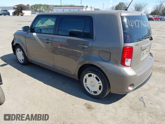 2015 Scion xB with VIN JTLZE4FE1FJ081407, listed as a IAAI auction lot 41877460 with 96,852 mi miles. Bid and sale history available at carsss.com. Image 3.
