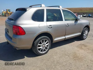 2006 Porsche Cayenne S with VIN WP1AB29P66LA62308, listed as a IAAI auction lot 42214944 with 172,287 mi miles and . Bid and sale history available at DreamBid. Image 4.