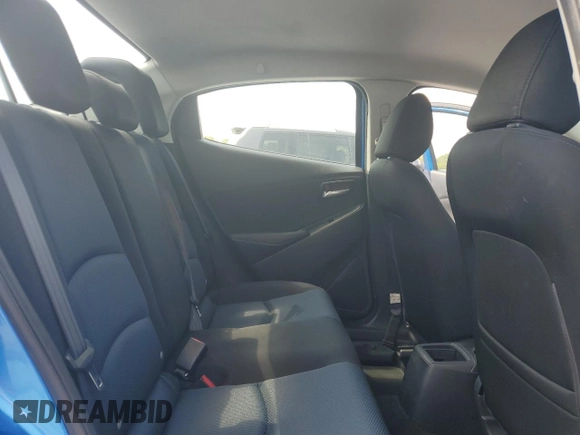 2016 Scion iA with VIN 3MYDLBZV6GY143071, listed as a Copart auction lot 69697704 with 97,689 mi miles and Salvage Title. Bid and sale history available at carsss.com. Image 10.