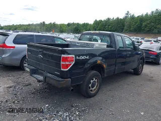 2011 Ford F-150 XL with VIN 1FTFX1EF7BFA67767, listed as a IAAI auction lot 42399898 with 255,994 mi miles and . Bid and sale history available at DreamBid. Image 4.