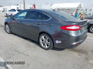 2016 Ford Fusion Titanium with VIN 3FA6P0SU9GR145186, listed as a IAAI auction lot 42023484 with 84,399 mi miles and . Bid and sale history available at DreamBid. Image 3.