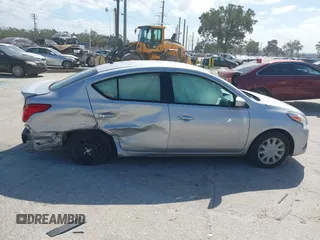 2019 Nissan Versa SV with VIN 3N1CN7AP9KL853119, listed as a IAAI auction lot 40735788 with 89,922 mi miles and . Bid and sale history available at DreamBid. Image 13.