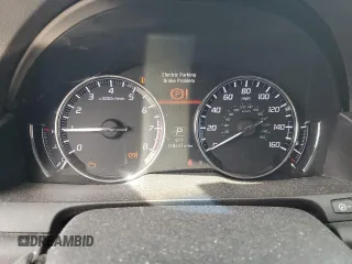 2014 Acura RLX Technology z VIN JH4KC1F52EC006833, wystawiony jako Copart lot #53133125 z przebiegiem 118 647 mil mil oraz Szkody całkowita. Historia ofert i sprzedaży dostępna na DreamBid. Obrazek 9.
