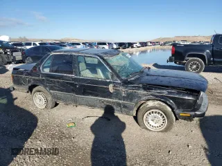 1986 BMW 3 Series z VIN WBAAE5404G1505733, wystawiony jako Copart lot #41440445 z przebiegiem 208 538 mil mil oraz Szkoda całkowita • Salvage title. Historia ofert i sprzedaży dostępna na DreamBid. Obrazek 4.