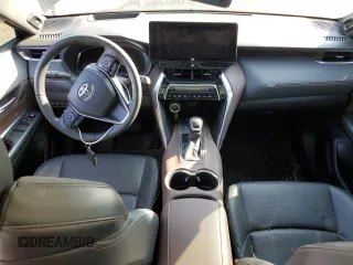 2023 Toyota Venza LE with VIN JTEAAAAH9PJ134422, listed as a Copart auction lot 75289714 with 0 mi miles and Salvage Title. Bid and sale history available at carsss.com. Image 8.