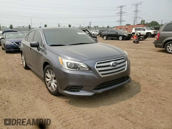2017 Subaru Legacy Premium with VIN 4S3BNAC69H3025649, listed as a Copart auction lot 59303375 with 115,622 mi miles and Salvage title. Bid and sale history available at DreamBid. Image 13.