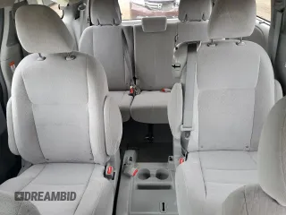 2015 Toyota Sienna LE AAS with VIN 5TDKK3DC3FS594310, listed as a Copart auction lot 51173375 with 152,097 mi miles and Salvage title. Bid and sale history available at DreamBid. Image 10.