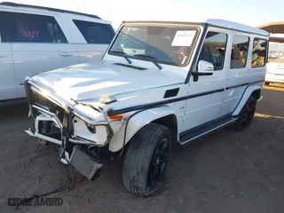2017 Mercedes-Benz G-Class G 550 with VIN WDCYC3KF5HX280749, listed as a IAAI auction lot 41605315 with NaN miles. Bid and sale history available at carsss.com. Image 18.