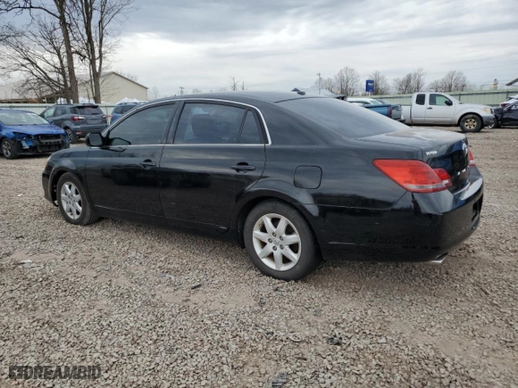 2009 Toyota Avalon XL with VIN 4T1BK36B89U334128, listed as a Copart auction lot 53680005 with 127,821 mi miles and Clean Title. Bid and sale history available at carsss.com. Image 2.