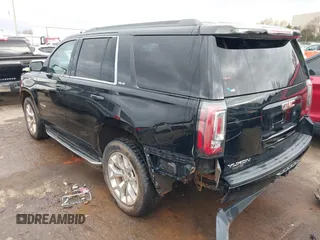 2017 GMC Yukon SLE with VIN 1GKS2AKC0HR136012, listed as a IAAI auction lot 41707322 with 81,821 mi miles. Bid and sale history available at carsss.com. Image 3.