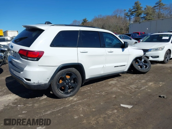 2019 Jeep Grand Cherokee Upland with VIN 1C4RJFAG6KC641920, listed as a IAAI auction lot 41661759 with 99,785 mi miles. Bid and sale history available at carsss.com. Image 4.