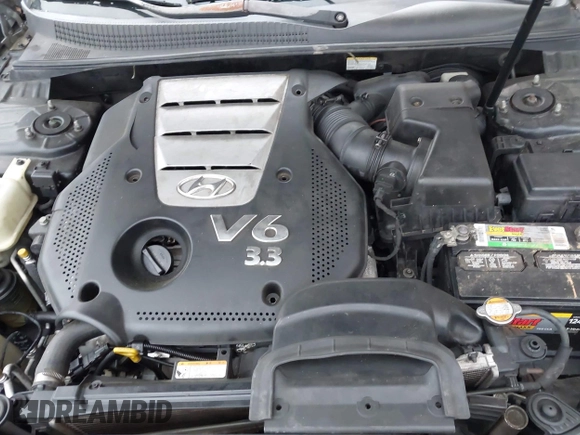 2006 Hyundai Sonata GLS with VIN 5NPEU46F26H041674, listed as a IAAI auction lot 41949108 with 97,862 mi miles and . Bid and sale history available at DreamBid. Image 10.