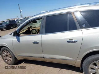 2014 Buick Enclave Premium with VIN 5GAKRCKD4EJ240591, listed as a IAAI auction lot 42129987 with 177,804 mi miles. Bid and sale history available at carsss.com. Image 14.