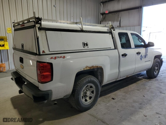 2015 Chevrolet Silverado 1500 Work Truck with VIN 1GCVKPEH9FZ300129, listed as a Copart auction lot 42513095 with 171,737 mi miles and Clean Title. Bid and sale history available at carsss.com. Image 3.