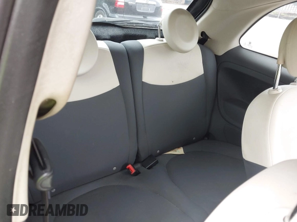 2013 FIAT 500 Pop with VIN 3C3CFFAR9DT717182, listed as a IAAI auction lot 42716622 with 145,101 mi miles and . Bid and sale history available at DreamBid. Image 8.