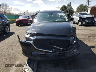 2018 Mazda CX-5 Touring with VIN JM3KFBCM4J0466234, listed as a Copart auction lot 51617095 with 58,200 mi miles and Salvage Title. Bid and sale history available at carsss.com. Image 5.
