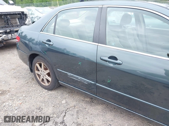2004 Honda Accord EX с VIN 1HGCM66574A054520, выставлен на аукционе IAAI как лот 42461005 с пробегом 173 076 миль миль и . История ставок и продаж доступна на DreamBid. Изображение 6.