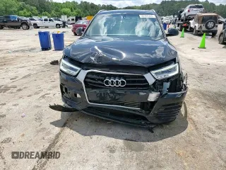 2018 Audi Q3 Premium Plus z VIN WA1HCCFS5JR012513, wystawiony jako Copart lot #56908385 z przebiegiem 146 385 mil mil oraz Szkoda całkowita • Salvage title. Historia ofert i sprzedaży dostępna na DreamBid. Obrazek 14.
