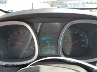 2013 Chevrolet Equinox LT z VIN 2GNALPEK5D6165996, wystawiony jako Copart lot #55729745 z przebiegiem 226 872 mil mil oraz Szkoda całkowita • Salvage title. Historia ofert i sprzedaży dostępna na DreamBid. Obrazek 9.