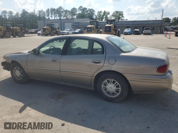 2004 Buick LeSabre Limited с VIN 1G4HR54K344128244, выставлен на аукционе Copart как лот 57591395 с пробегом 159 343 миль миль и Списание • Salvage title. История ставок и продаж доступна на DreamBid. Изображение 2.