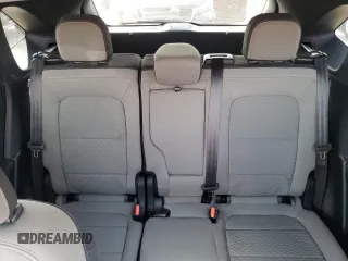 2022 Ford Escape SE с VIN 1FMCU9G6XNUB23090, выставлен на аукционе Copart как лот 61340195 с пробегом 16 286 миль миль и Списание • Salvage title. История ставок и продаж доступна на DreamBid. Изображение 10.