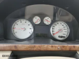 2006 Ford Five Hundred Limited with VIN 1FAFP25186G129631, listed as a Copart auction lot 72193224 with 191,321 mi miles and Salvage Title. Bid and sale history available at carsss.com. Image 9.
