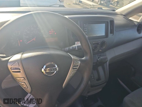 2020 Nissan NV200 S with VIN 3N6CM0KNXLK705487, listed as a IAAI auction lot 42849740 with 88,112 mi miles and . Bid and sale history available at DreamBid. Image 2.