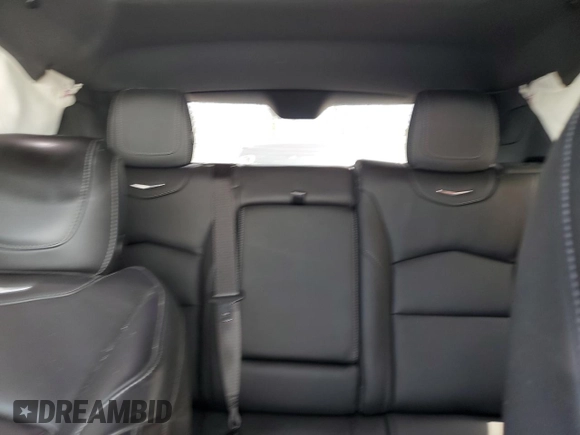 2019 Cadillac XT4 AWD Premium Luxury with VIN 1GYFZDR48KF194395, listed as a Copart auction lot 54148645 with 52,561 mi miles and Salvage Title. Bid and sale history available at carsss.com. Image 10.
