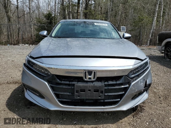 2019 Honda Accord Touring z VIN 1HGCV2F90KA802742, wystawiony jako Copart lot #53849415 z przebiegiem 29 962 mil mil oraz Czysty tytuł • Clean title. Historia ofert i sprzedaży dostępna na DreamBid. Obrazek 5.