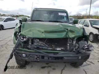 2023 Ford Bronco z VIN 1FMEE5BP1PLB18612, wystawiony jako Copart lot #53937575 z przebiegiem 28 536 mil mil oraz Szkoda całkowita • Salvage title. Historia ofert i sprzedaży dostępna na DreamBid. Obrazek 5.