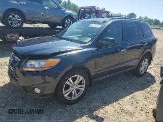 2011 Hyundai Santa Fe Limited с VIN 5XYZKDAG7BG056714, выставлен на аукционе Copart как лот 66119915 с пробегом 217 957 миль миль и Чистый • Clean title. История ставок и продаж доступна на DreamBid. Изображение 1.