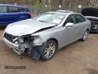 2010 Lexus ES 330 with VIN JTHBK1EG6A2390024, listed as a IAAI auction lot 42001045 with 126,860 mi miles and . Bid and sale history available at DreamBid. Image 17.