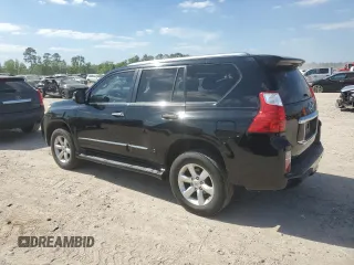 2012 Lexus GX 460 with VIN JTJBM7FX7C5037366, listed as a Copart auction lot 52918825 with 285,873 mi miles and Salvage Title. Bid and sale history available at carsss.com. Image 2.