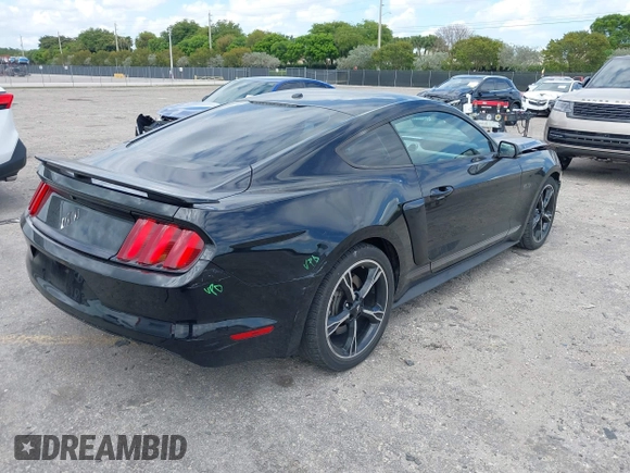 2016 Ford Mustang GT z VIN 1FA6P8CF3G5259637, wystawiony jako IAAI lot #42183280 z przebiegiem 103 403 mil mil oraz . Historia ofert i sprzedaży dostępna na DreamBid. Obrazek 4.
