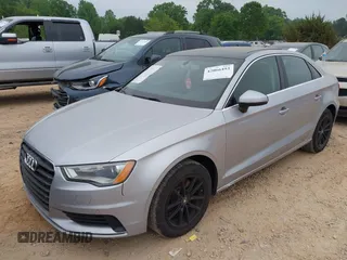 2015 Audi A3 Premium Plus with VIN WAUCCGFF4F1129058, listed as a IAAI auction lot 42066493 with 122,774 mi miles and . Bid and sale history available at DreamBid. Image 17.