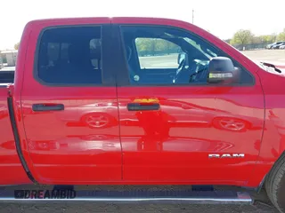 2023 Ram 1500 Big Horn with VIN 1C6SRFBTXPN546270, listed as a IAAI auction lot 41815977 with 55,688 mi miles. Bid and sale history available at carsss.com. Image 13.