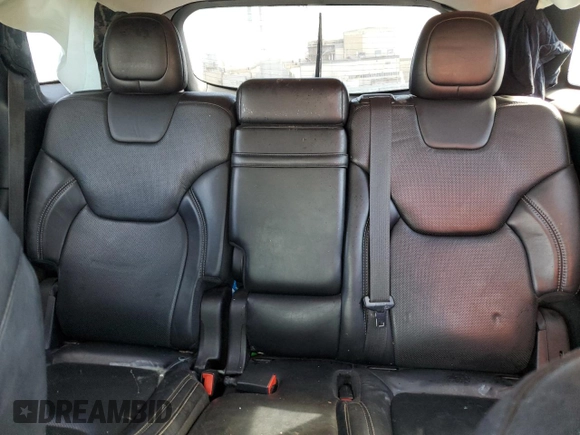 2014 Jeep Cherokee Limited with VIN 1C4PJMDB6EW159298, listed as a Copart auction lot 46536955 with Not Provided miles and Salvage Title. Bid and sale history available at DreamBid. Image 10.