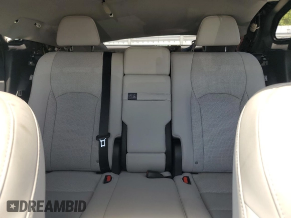 2020 Lexus RX 350 z VIN 2T2HZMAA7LC175052, wystawiony jako Copart lot #54209695 z przebiegiem 72 428 mil mil oraz Szkoda całkowita • Salvage title. Historia ofert i sprzedaży dostępna na DreamBid. Obrazek 10.