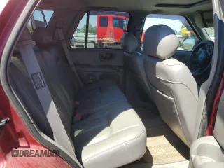 2001 Oldsmobile Bravada z VIN 1GHDT13W012174620, wystawiony jako Copart lot #50523084 z przebiegiem Nie podano mil oraz Szkody całkowita. Historia ofert i sprzedaży dostępna na DreamBid. Obrazek 11.