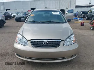 2007 Toyota Corolla CE with VIN 1NXBR32E77Z794521, listed as a IAAI auction lot 42094807 with 171,706 mi miles and . Bid and sale history available at DreamBid. Image 12.