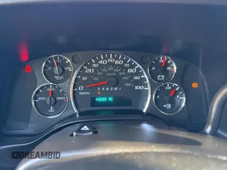 2023 Chevrolet Express Cargo с VIN 1GCWGAFP4P1176442, выставлен на аукционе Copart как лот 65481025 с пробегом 42 680 миль миль и Списание • Salvage title. История ставок и продаж доступна на DreamBid. Изображение 8.