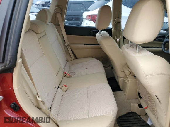 2007 Subaru Forester X with VIN JF1SG63617H716902, listed as a Copart auction lot 70326464 with 96,400 mi miles and Non Repairable. Bid and sale history available at carsss.com. Image 11.