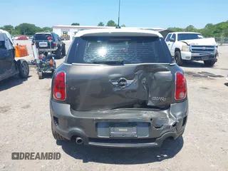 2012 MINI Countryman S z VIN WMWZC3C55CWL83472, wystawiony jako IAAI lot #42289981 z przebiegiem 101 812 mil mil oraz . Historia ofert i sprzedaży dostępna na DreamBid. Obrazek 16.