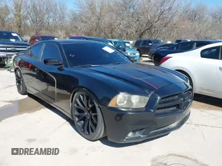 2012 Dodge Charger RT Plus with VIN 2C3CDXCT7CH122195, listed as a IAAI auction lot 41766394 with 246,907 mi miles and . Bid and sale history available at DreamBid. Image 1.