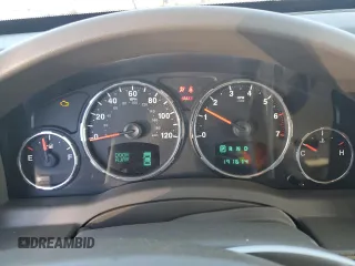 2009 Jeep Liberty Limited with VIN 1J8GP58K49W528558, listed as a Copart auction lot 79615784 with 191,614 mi miles and Salvage Title. Bid and sale history available at carsss.com. Image 9.